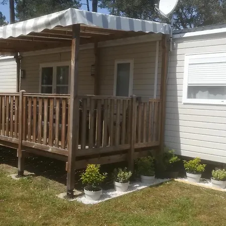 Campsite Camping Les Dunes De Contis Contis Plage *